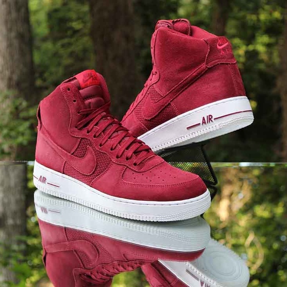 Men's Nike Air Force 1 High 07 (SIze 15) - Picture 2 of 8